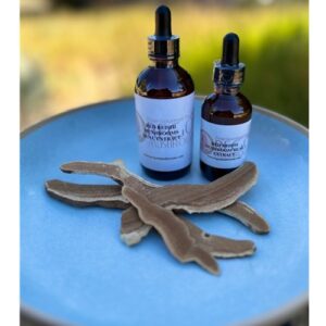 Reishi Tincture-Extract