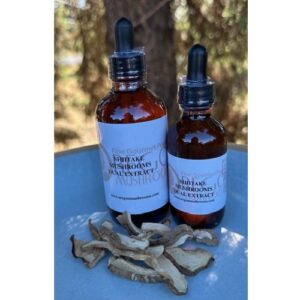 Shiitake Tincture-Extract