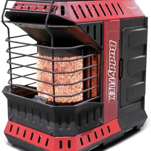 8,000-11,000 BTU Buddy FLEX Heater