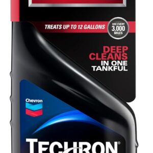 Tectron fuel system cleaner