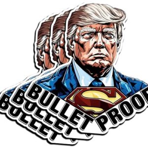 Trump You Missed Sticker/Decal