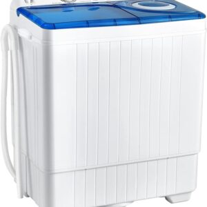 LDAILY Portable Washing Machine, 26 lbs Capacity
