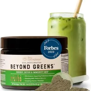 Beyond Greens Superfood Powder
