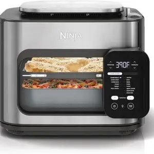 14-in-1 VERSATILITY: Combi Meals, Combi Crisp, Combi Bake, Rice/Pasta, Sear/Sauté, Steam, Bake, Toast, Pizza, Slow Cook, Proof, Sous Vide, Air Fry, Broil.